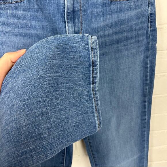 Levi’s 724 High Rise Straight Jeans Size 28 - Picture 8 of 10